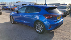 Ford Focus 1.0 EcoBoost Titanium 5dr Petrol Hatchback